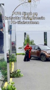 A post from O.K. Auto Oy