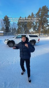 Toyota Hilux - LEGENDA!