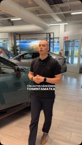 Tule koeajamaan uudistunut Toyota RAV4 meille!